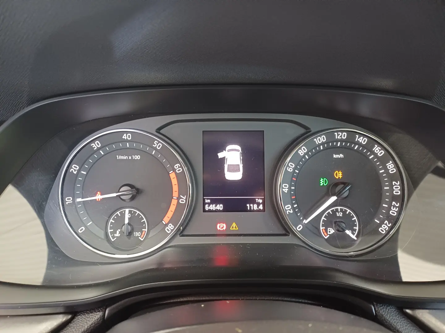 Skoda Octavia Ambition 1.0TSI 110CP