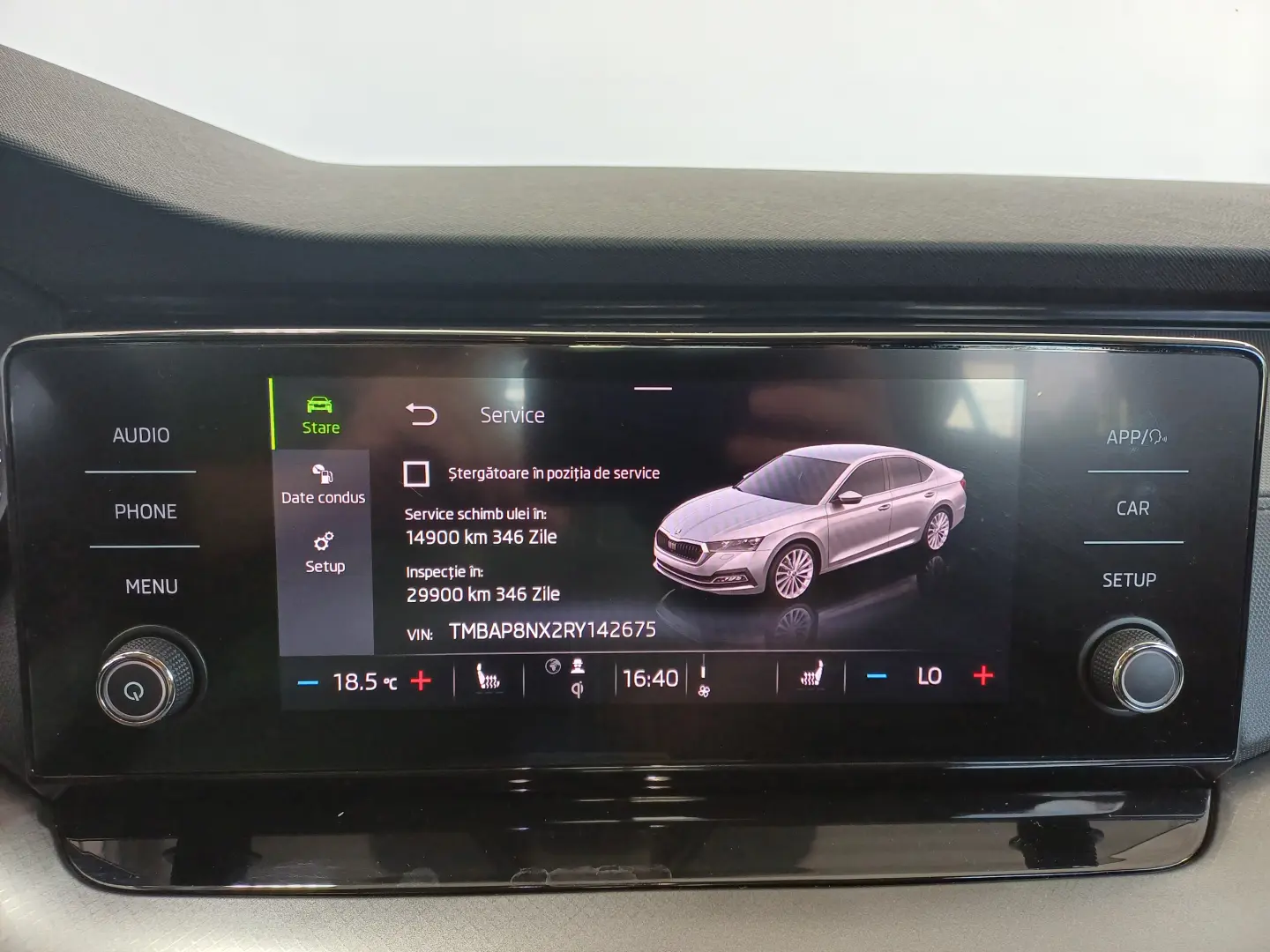 Skoda Octavia Ambition 1.0TSI 110CP