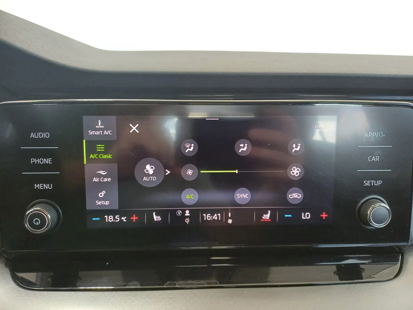 Skoda Octavia Ambition 1.0TSI 110CP