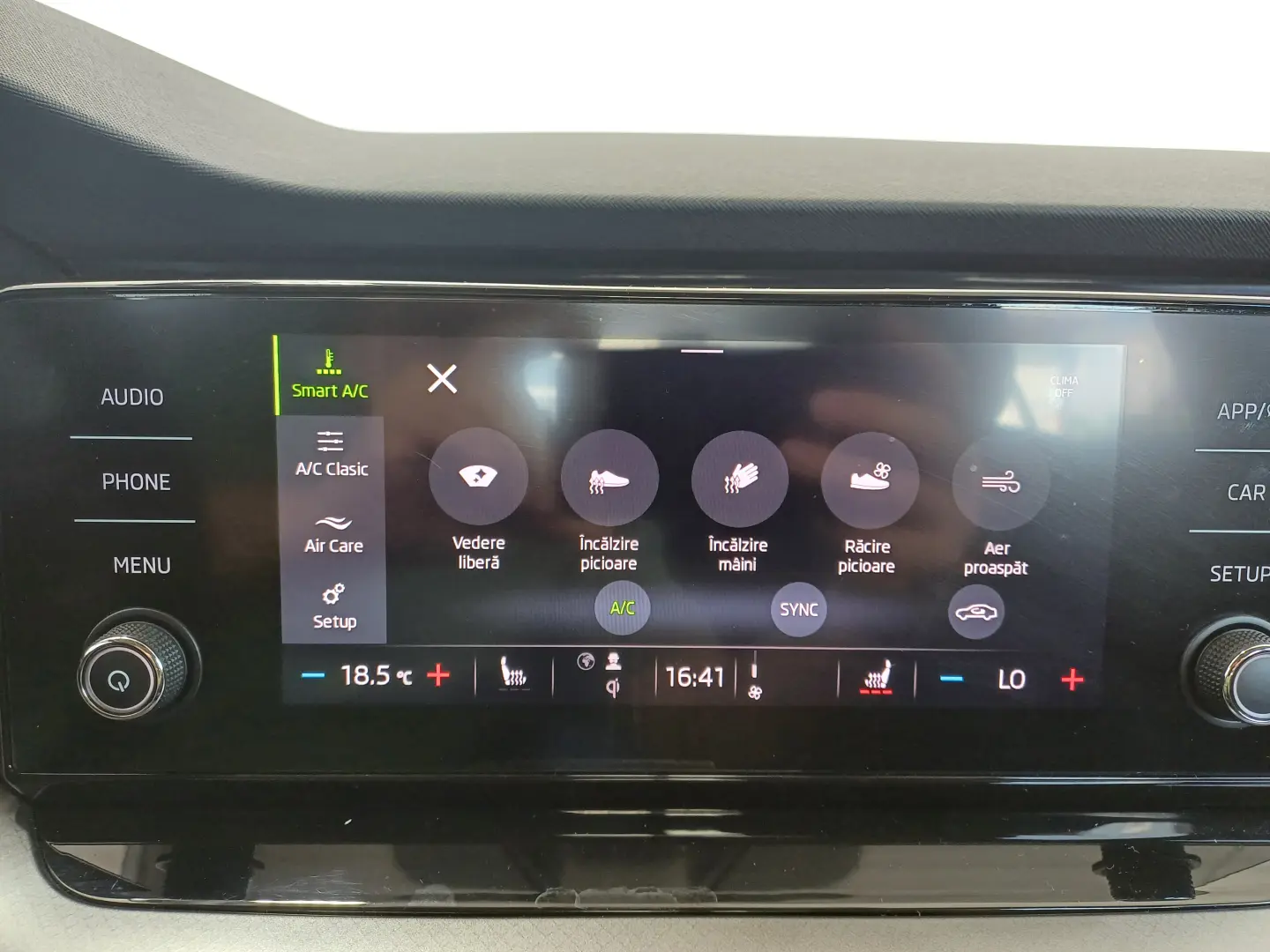 Skoda Octavia Ambition 1.0TSI 110CP
