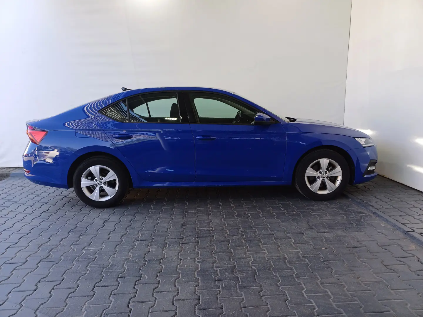 Skoda Octavia Ambition 1.0TSI 110CP