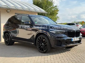X5 xDrive 30d M AHK HARMAN&KARDON LEDER 1.HAND