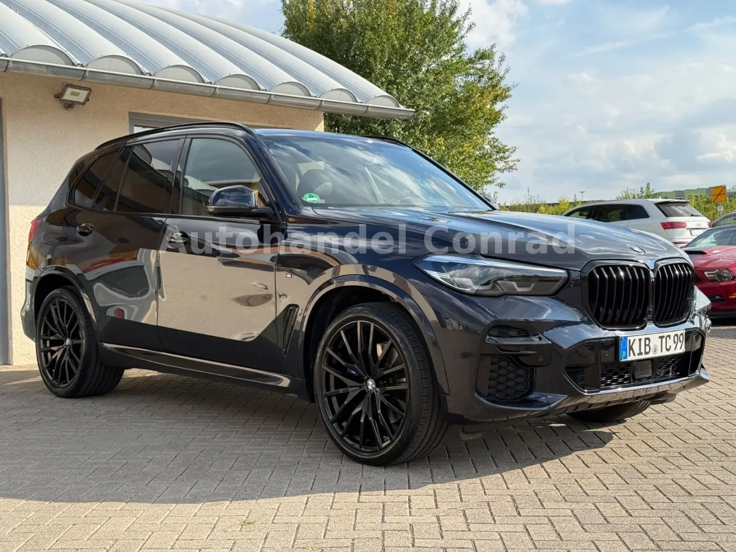 X5 xDrive 30d M*AHK*HARMAN&KARDON*LEDER*1.HAND