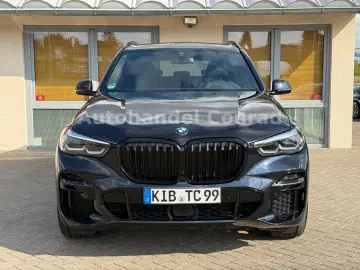 X5 xDrive 30d M*AHK*HARMAN&KARDON*LEDER*1.HAND