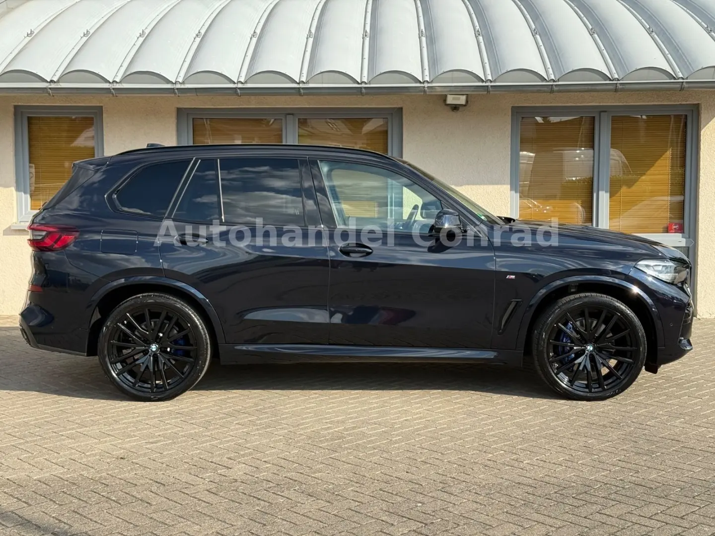 X5 xDrive 30d M*AHK*HARMAN&KARDON*LEDER*1.HAND