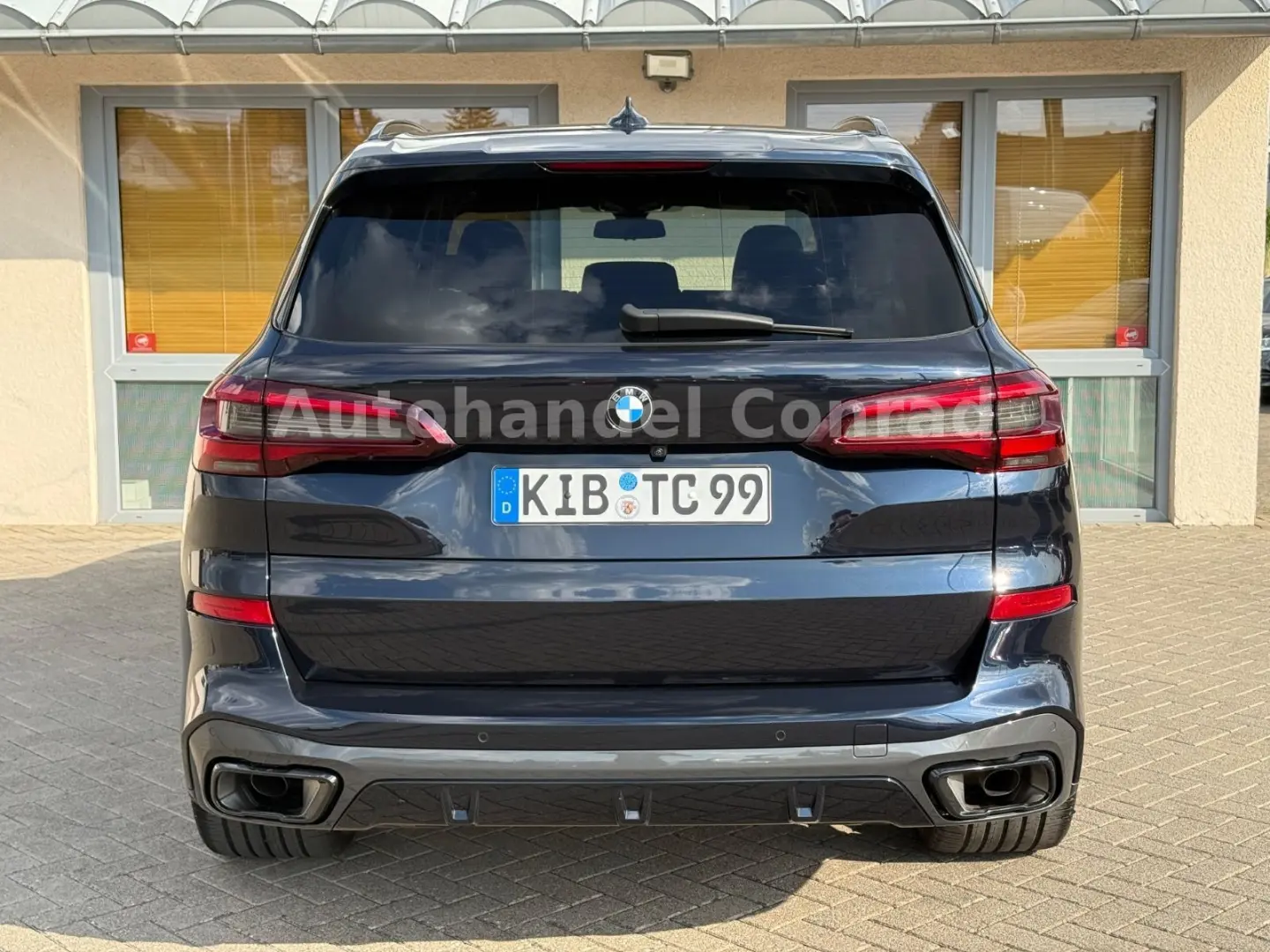 X5 xDrive 30d M*AHK*HARMAN&KARDON*LEDER*1.HAND