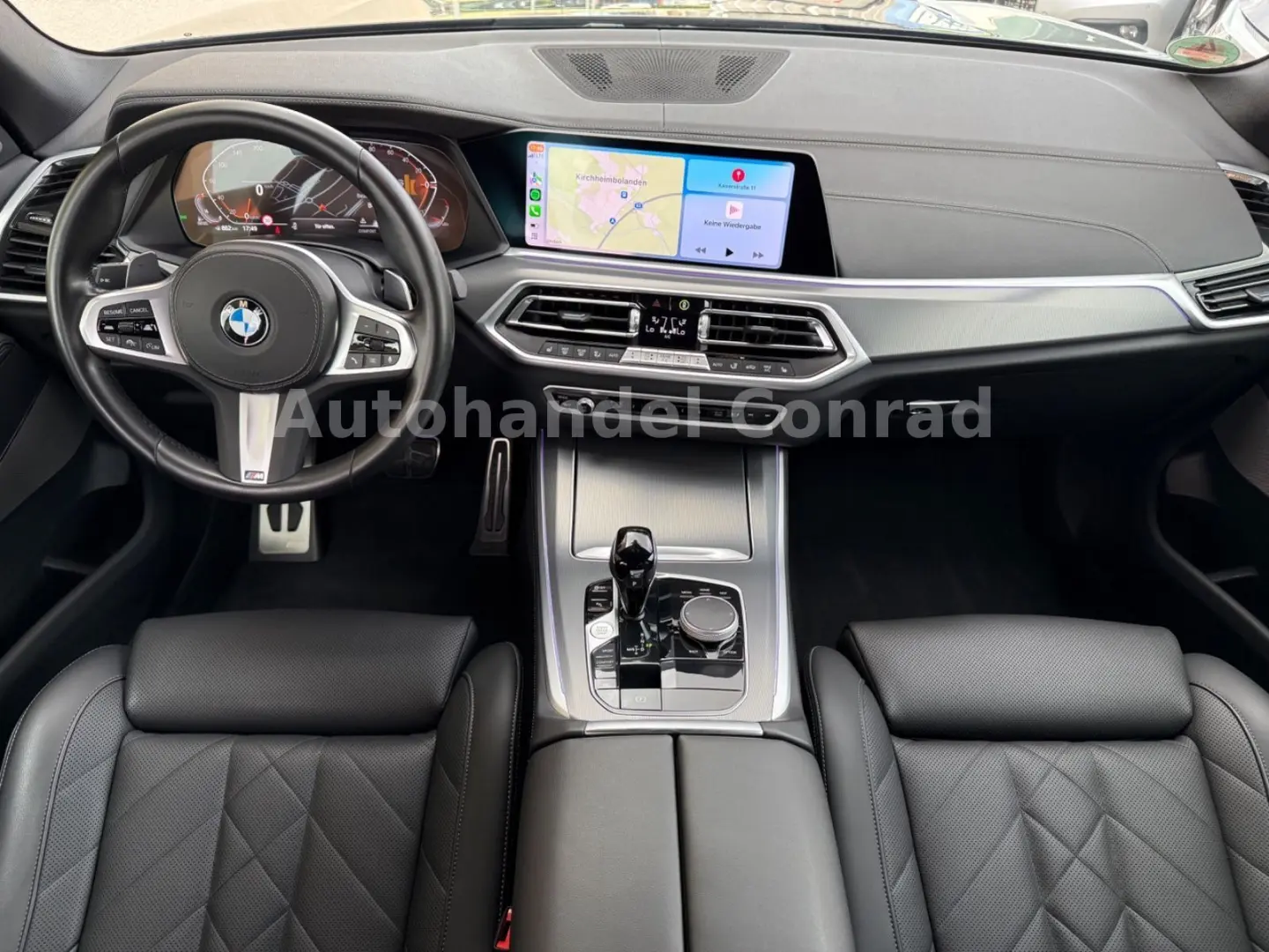 X5 xDrive 30d M*AHK*HARMAN&KARDON*LEDER*1.HAND