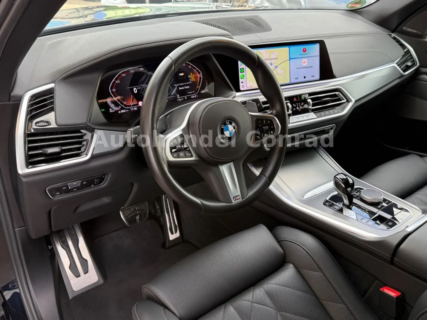 X5 xDrive 30d M*AHK*HARMAN&KARDON*LEDER*1.HAND