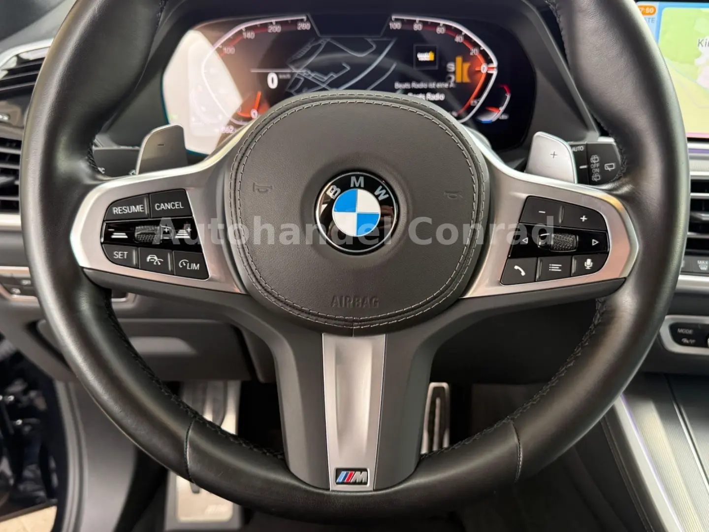 X5 xDrive 30d M*AHK*HARMAN&KARDON*LEDER*1.HAND