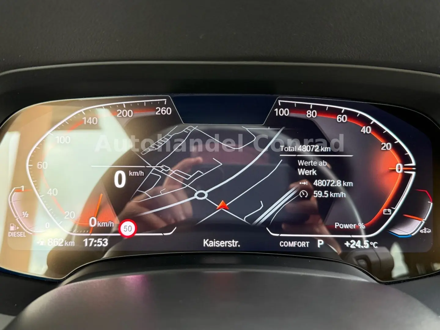 X5 xDrive 30d M*AHK*HARMAN&KARDON*LEDER*1.HAND