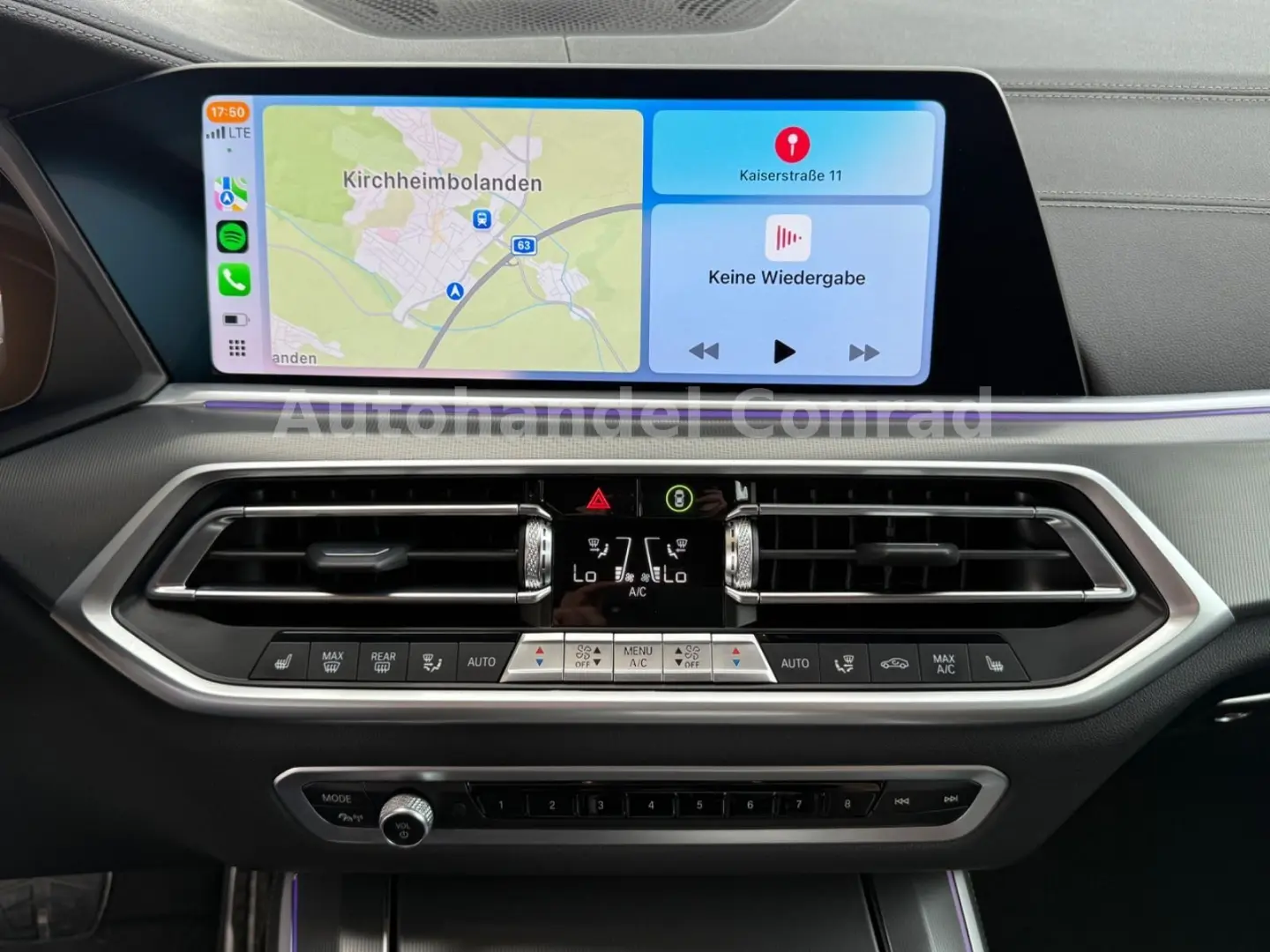 X5 xDrive 30d M*AHK*HARMAN&KARDON*LEDER*1.HAND