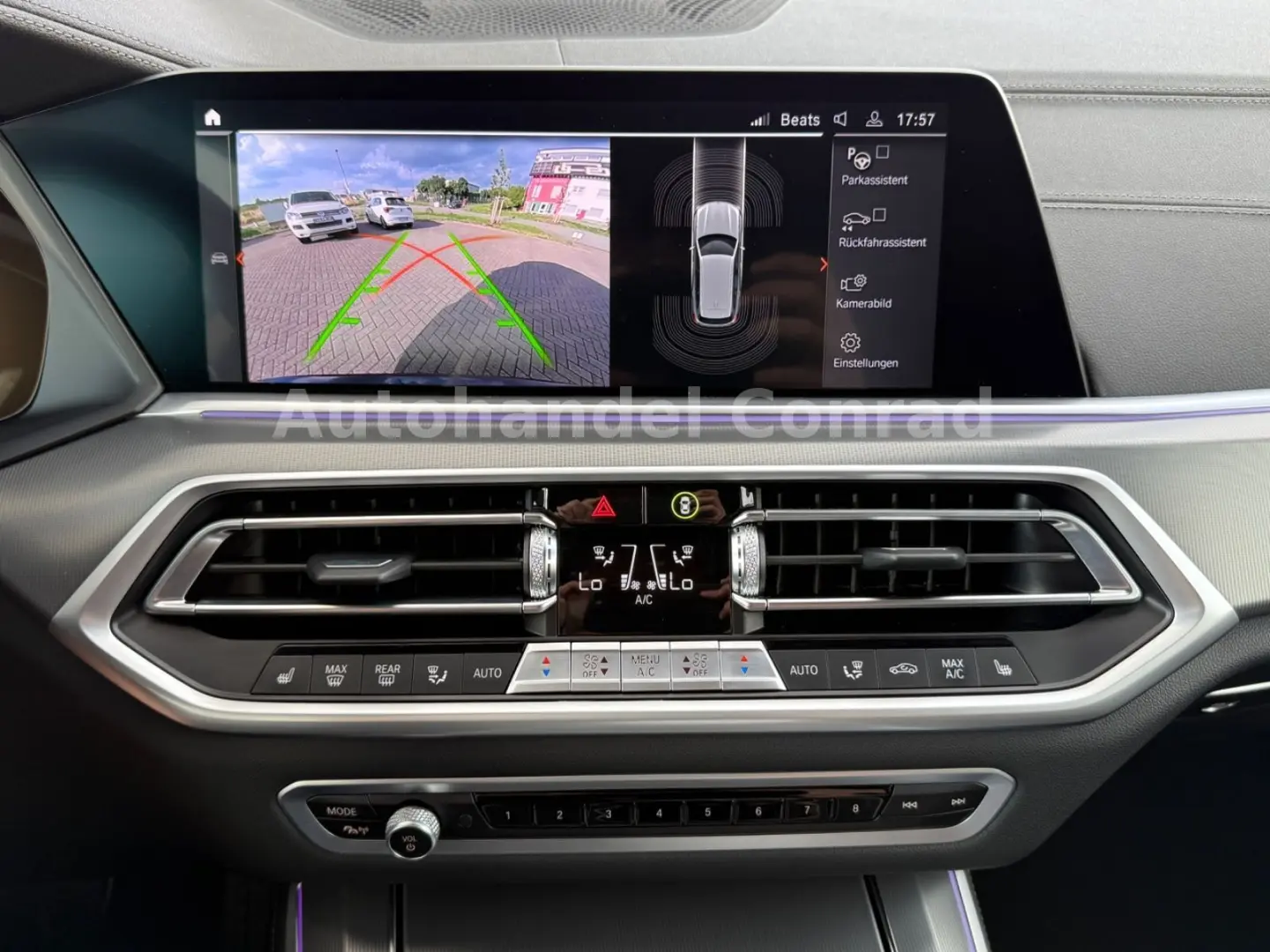 X5 xDrive 30d M*AHK*HARMAN&KARDON*LEDER*1.HAND