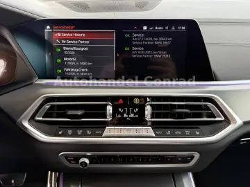 X5 xDrive 30d M*AHK*HARMAN&KARDON*LEDER*1.HAND