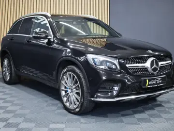 Mercedes-Benz GLC 350e 4M 2*AMG Pano AHK 211cp