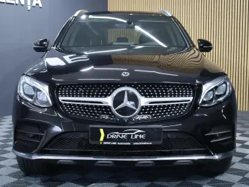 Mercedes-Benz GLC 350e 4M 2*AMG Pano AHK 211cp