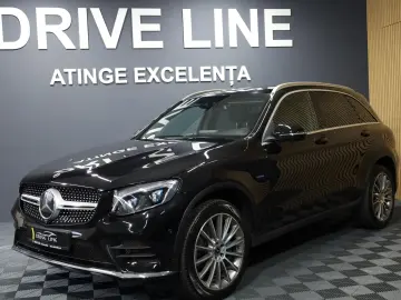 Mercedes-Benz GLC 350e 4M 2 AMG Pano AHK 211cp