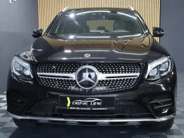 Mercedes-Benz GLC 350e 4M 2*AMG Pano AHK 211cp