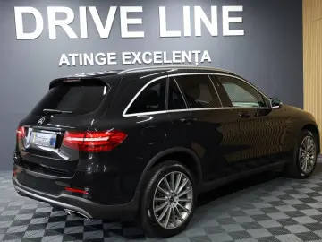 Mercedes-Benz GLC 350e 4M 2*AMG Pano AHK 211cp
