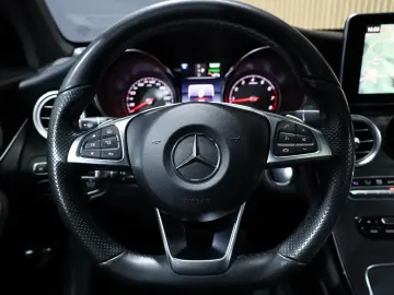 Mercedes-Benz GLC 350e 4M 2*AMG Pano AHK 211cp