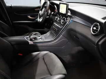 Mercedes-Benz GLC 350e 4M 2*AMG Pano AHK 211cp