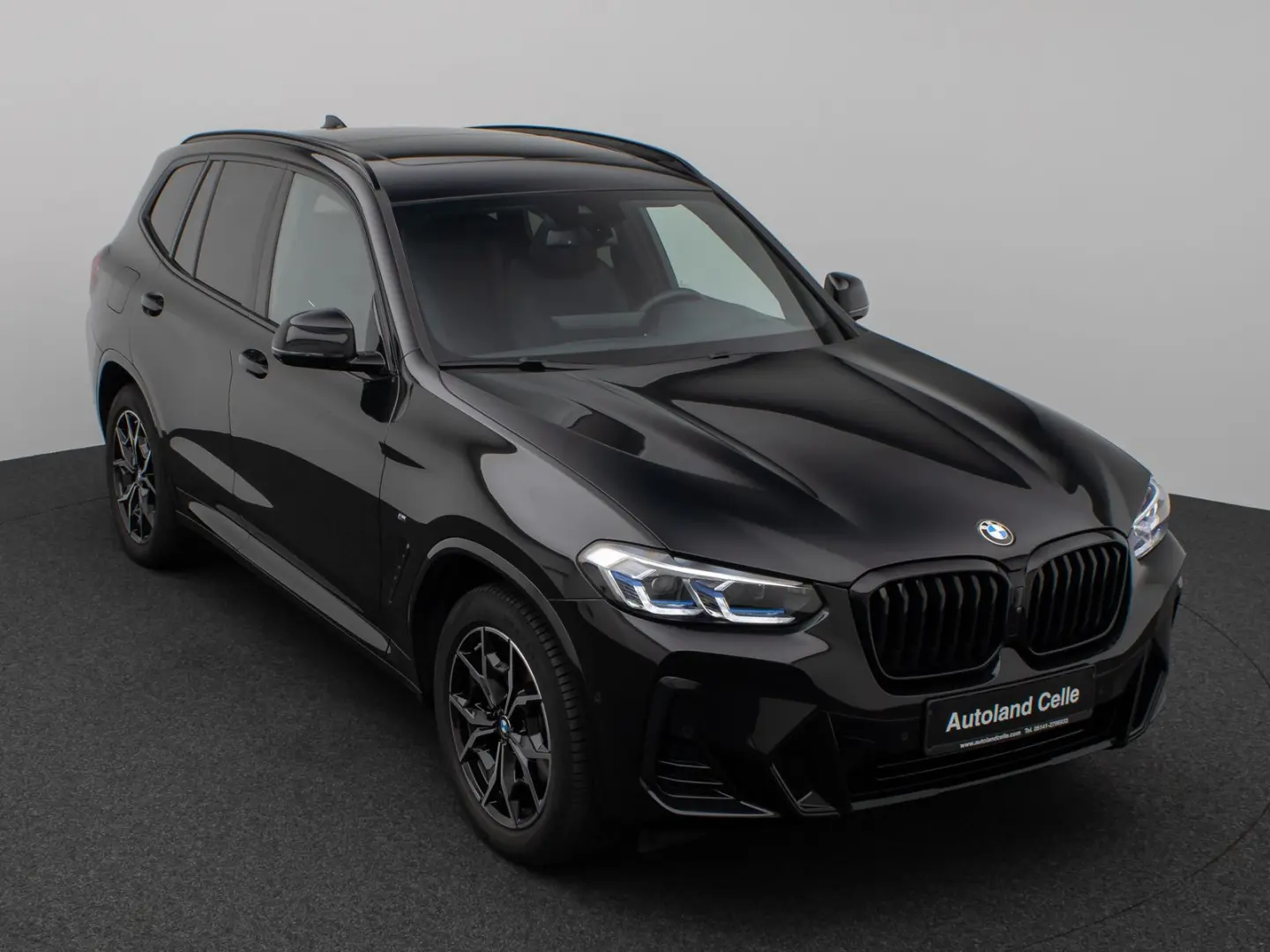 X3 xD20i M Sport 360° Laser DAB DispKey Panorama