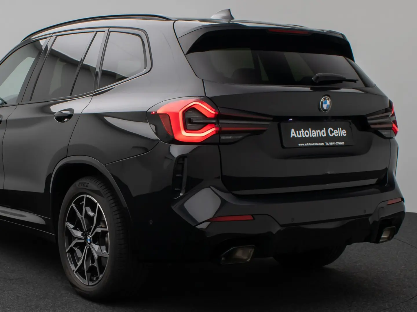 X3 xD20i M Sport 360° Laser DAB DispKey Panorama