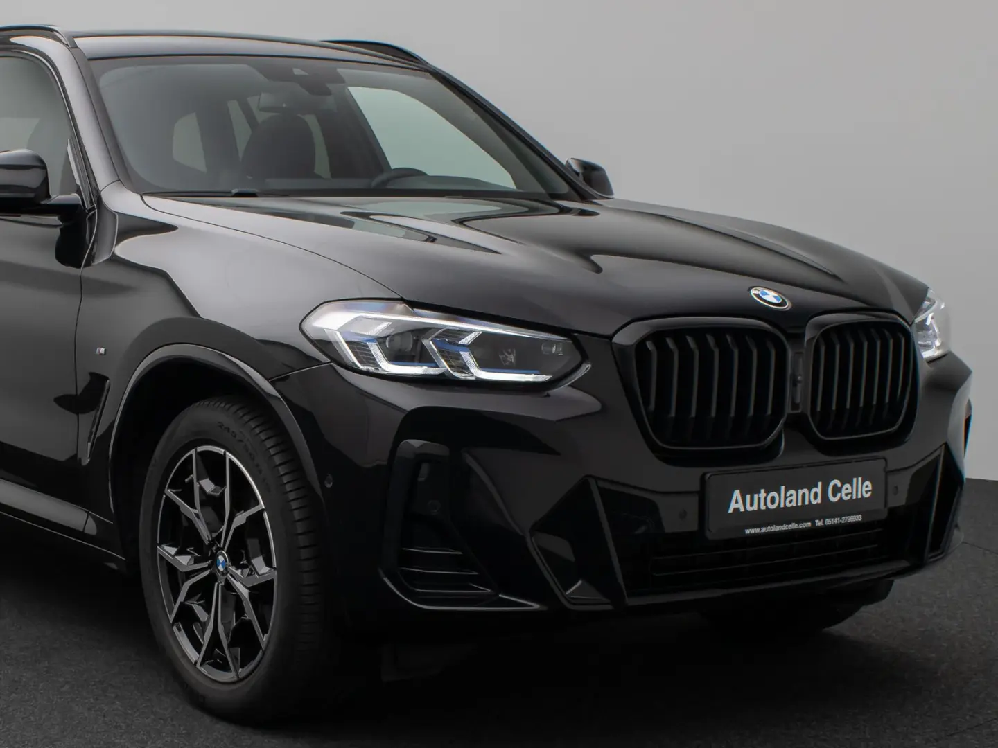 X3 xD20i M Sport 360° Laser DAB DispKey Panorama