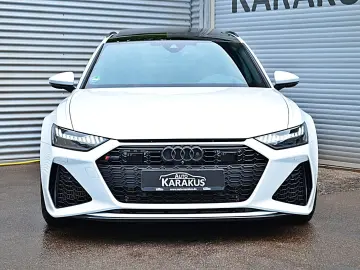 RS6 4.0 TFSI quattro Dynamik/ASA/Allradl./VOLL!