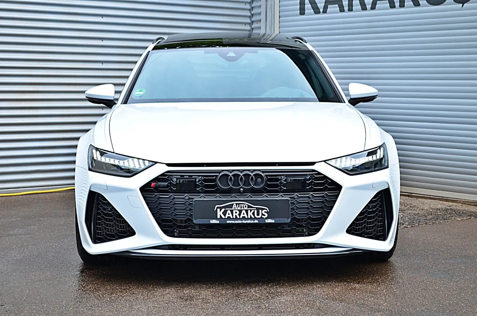RS6 4.0 TFSI quattro Dynamik/ASA/Allradl./VOLL!