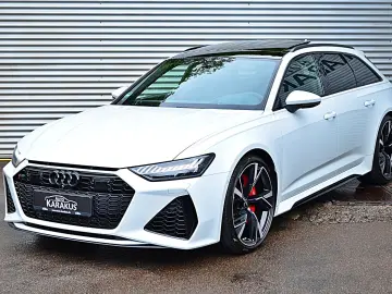 RS6 4.0 TFSI quattro Dynamik/ASA/Allradl./VOLL!