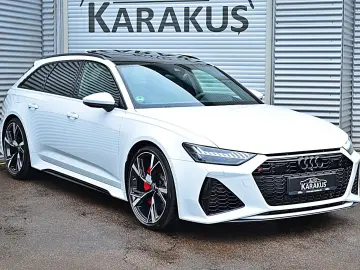 RS6 4.0 TFSI quattro Dynamik/ASA/Allradl./VOLL!