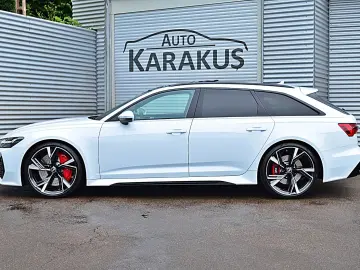 RS6 4.0 TFSI quattro Dynamik/ASA/Allradl./VOLL!