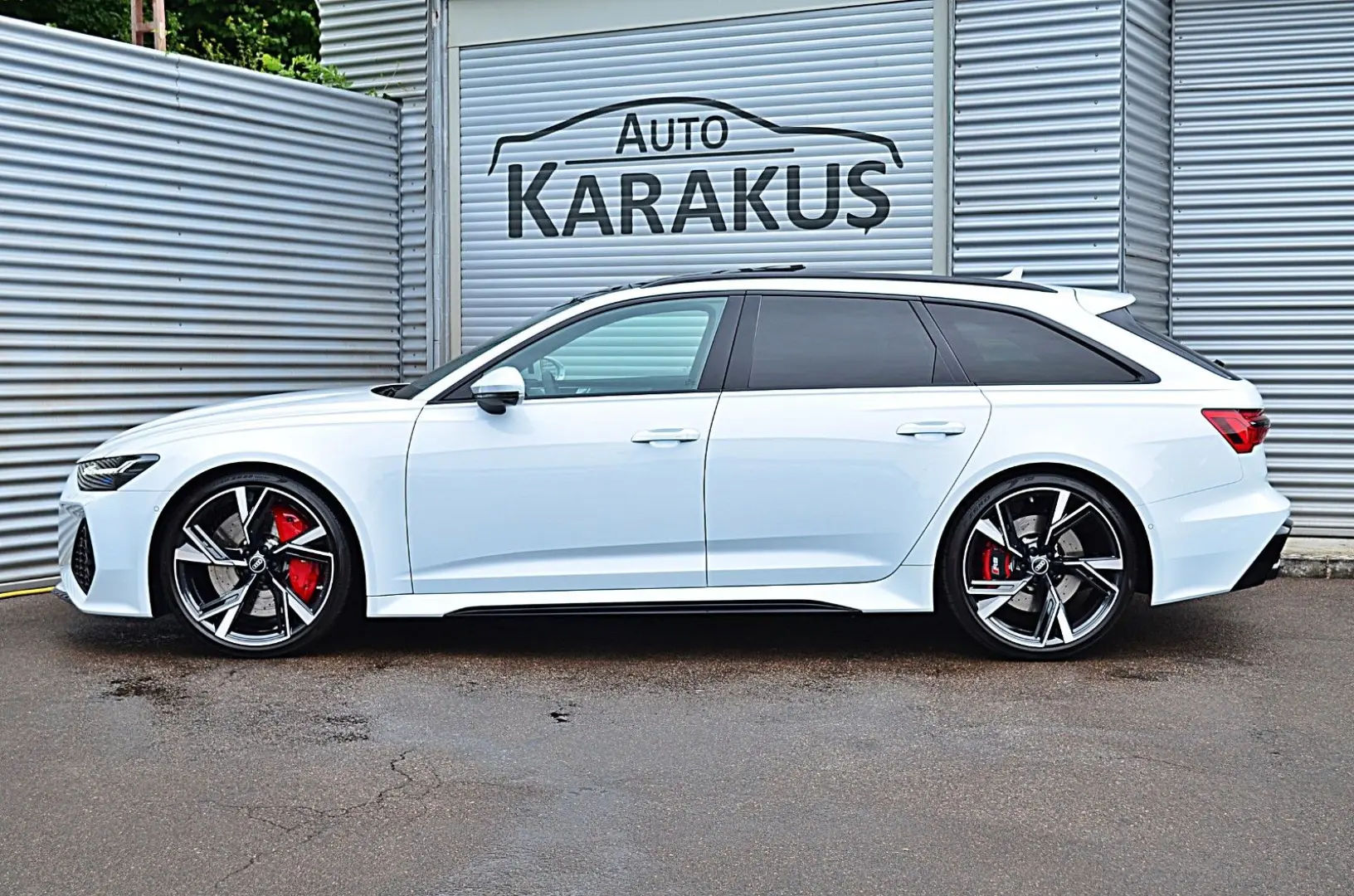 RS6 4.0 TFSI quattro Dynamik/ASA/Allradl./VOLL!