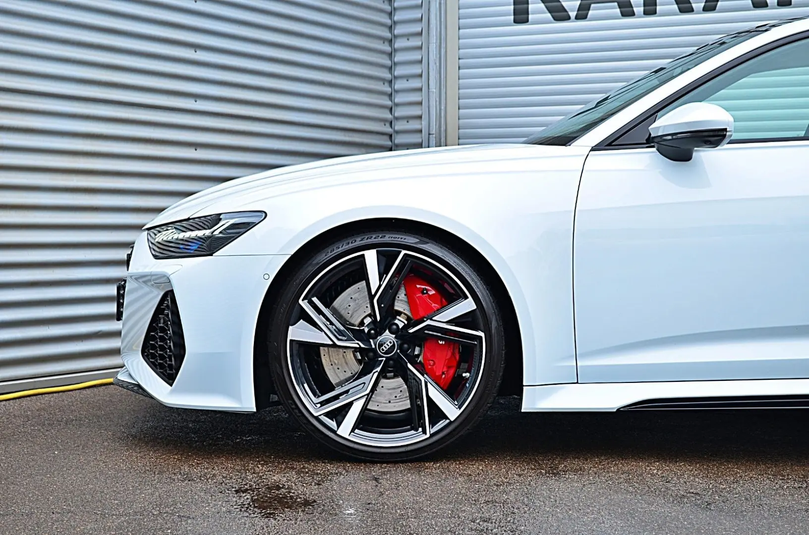 RS6 4.0 TFSI quattro Dynamik/ASA/Allradl./VOLL!