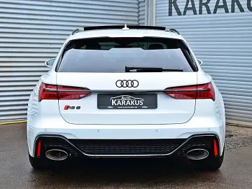 RS6 4.0 TFSI quattro Dynamik/ASA/Allradl./VOLL!