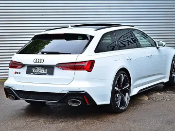 RS6 4.0 TFSI quattro Dynamik/ASA/Allradl./VOLL!