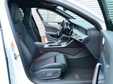 RS6 4.0 TFSI quattro Dynamik/ASA/Allradl./VOLL!