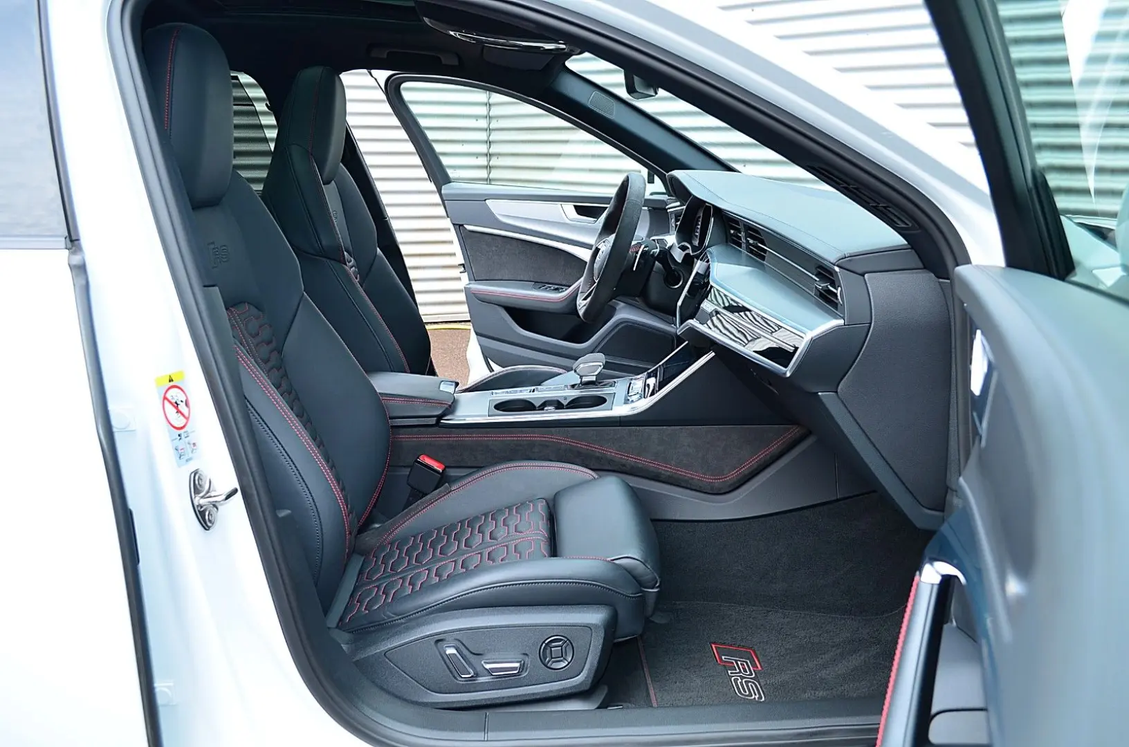 RS6 4.0 TFSI quattro Dynamik/ASA/Allradl./VOLL!