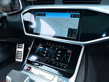 RS6 4.0 TFSI quattro Dynamik/ASA/Allradl./VOLL!