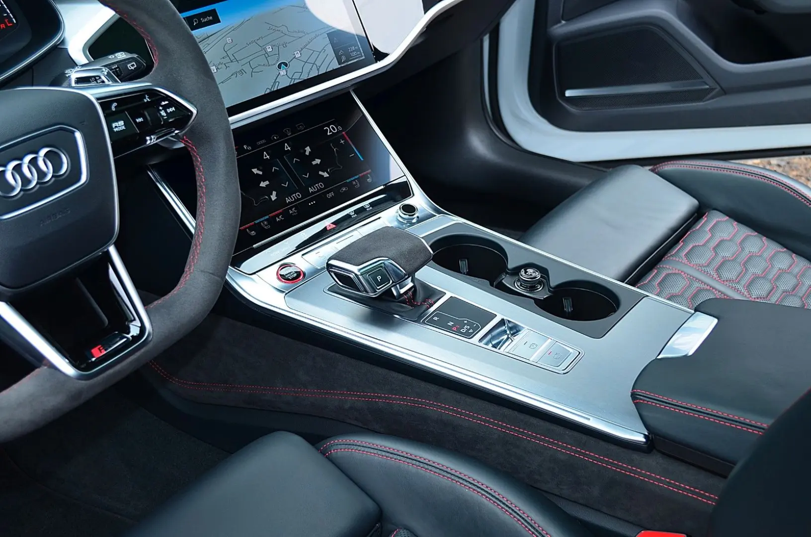 RS6 4.0 TFSI quattro Dynamik/ASA/Allradl./VOLL!