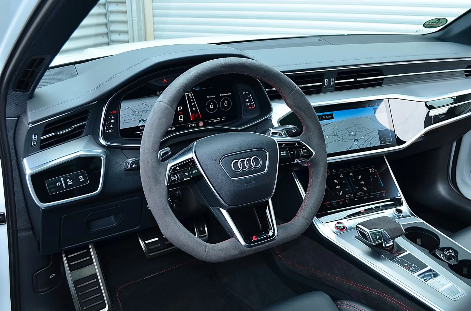 RS6 4.0 TFSI quattro Dynamik/ASA/Allradl./VOLL!