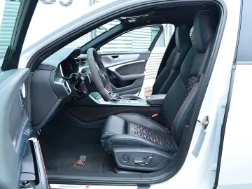 RS6 4.0 TFSI quattro Dynamik/ASA/Allradl./VOLL!