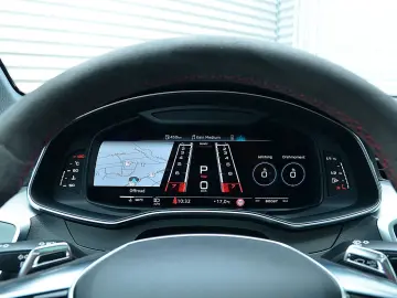 RS6 4.0 TFSI quattro Dynamik/ASA/Allradl./VOLL!