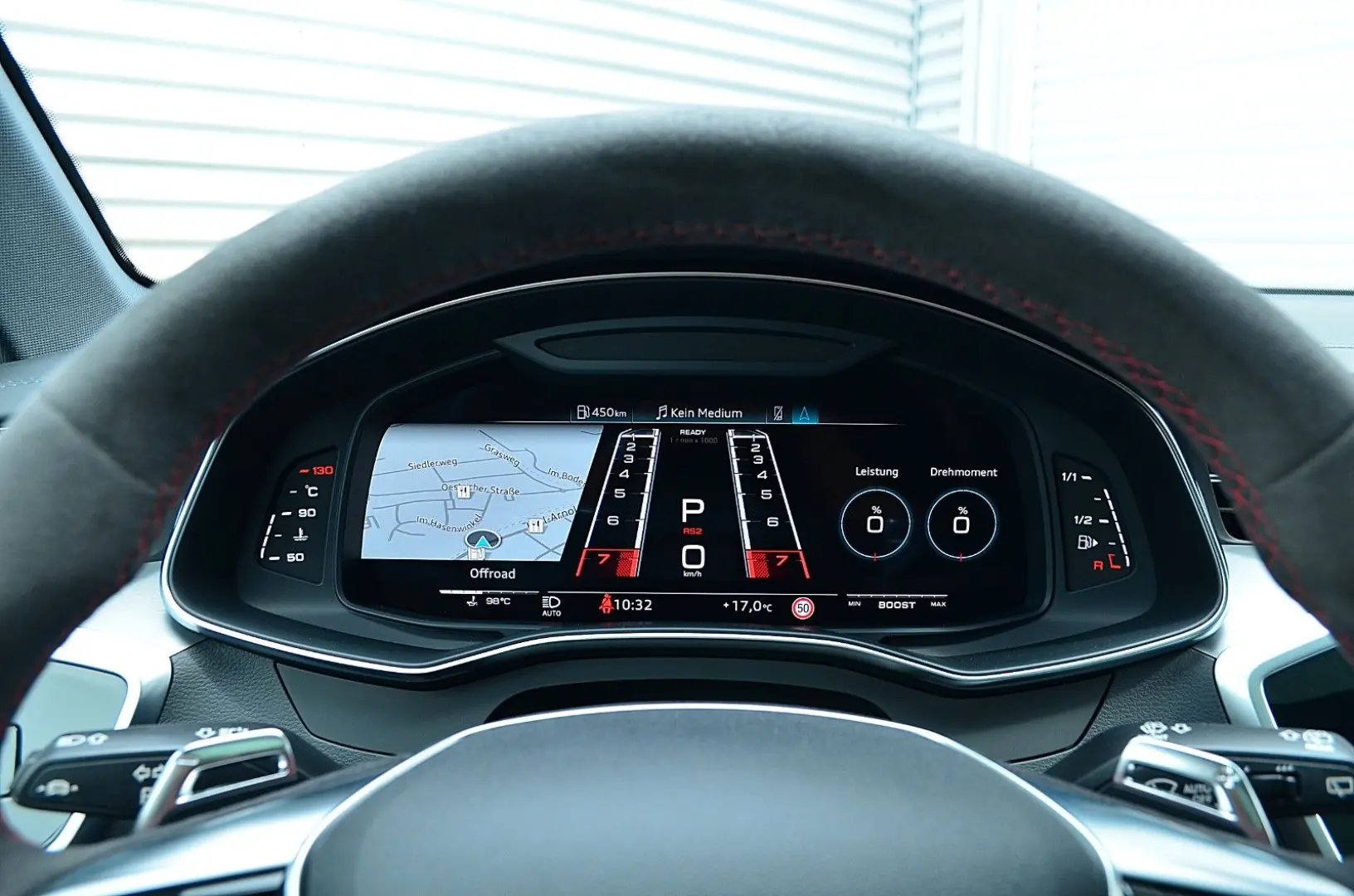 RS6 4.0 TFSI quattro Dynamik/ASA/Allradl./VOLL!