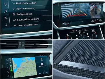 RS6 4.0 TFSI quattro Dynamik/ASA/Allradl./VOLL!