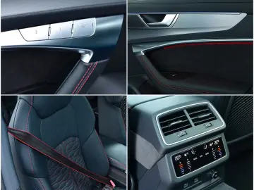 RS6 4.0 TFSI quattro Dynamik/ASA/Allradl./VOLL!