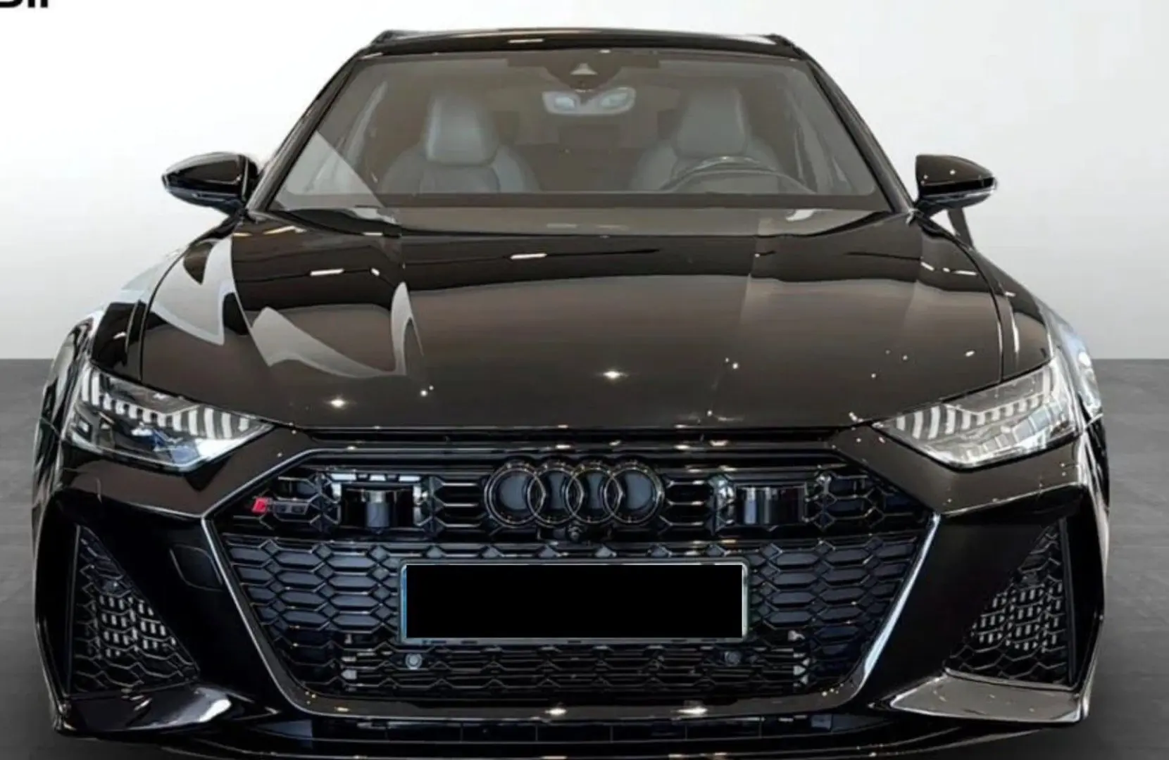 RS 6 Avant 4.0 TFSI quattro