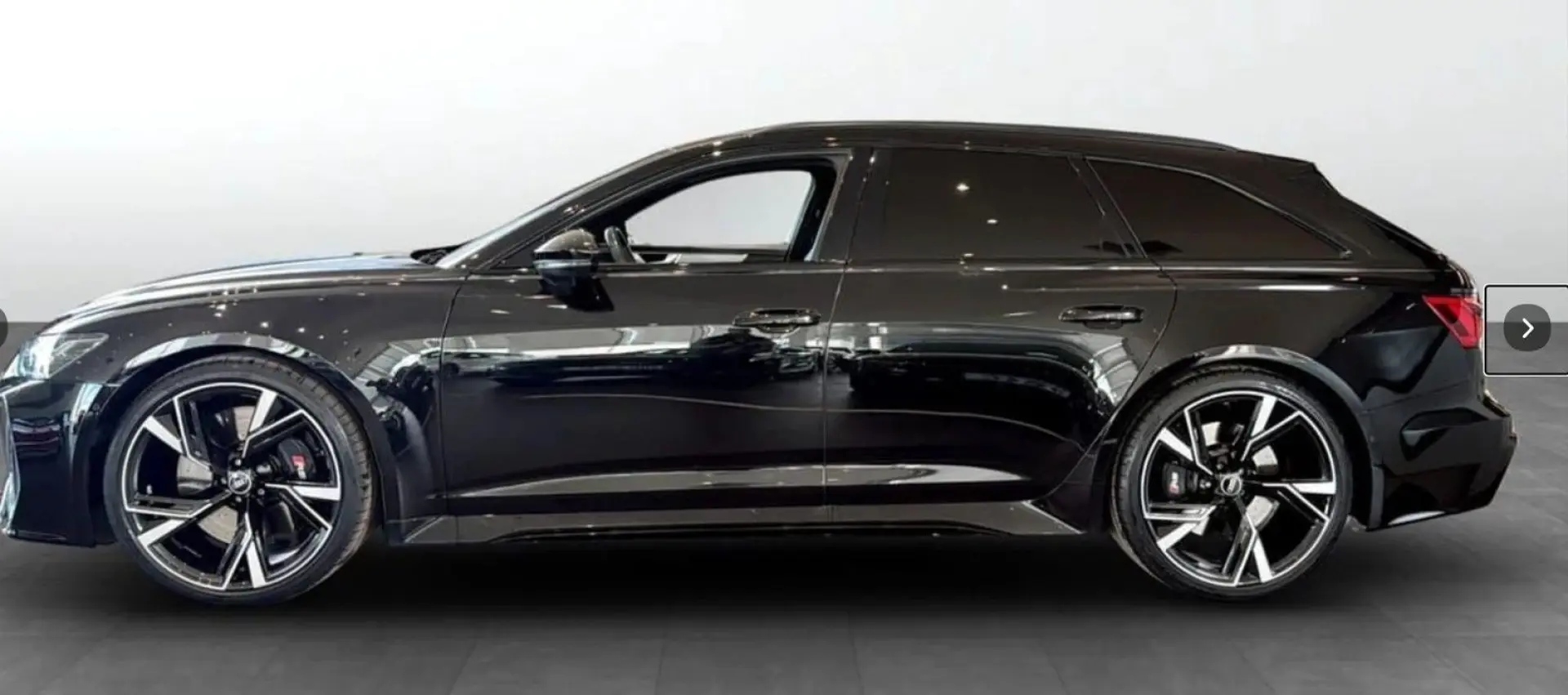 RS 6 Avant 4.0 TFSI quattro