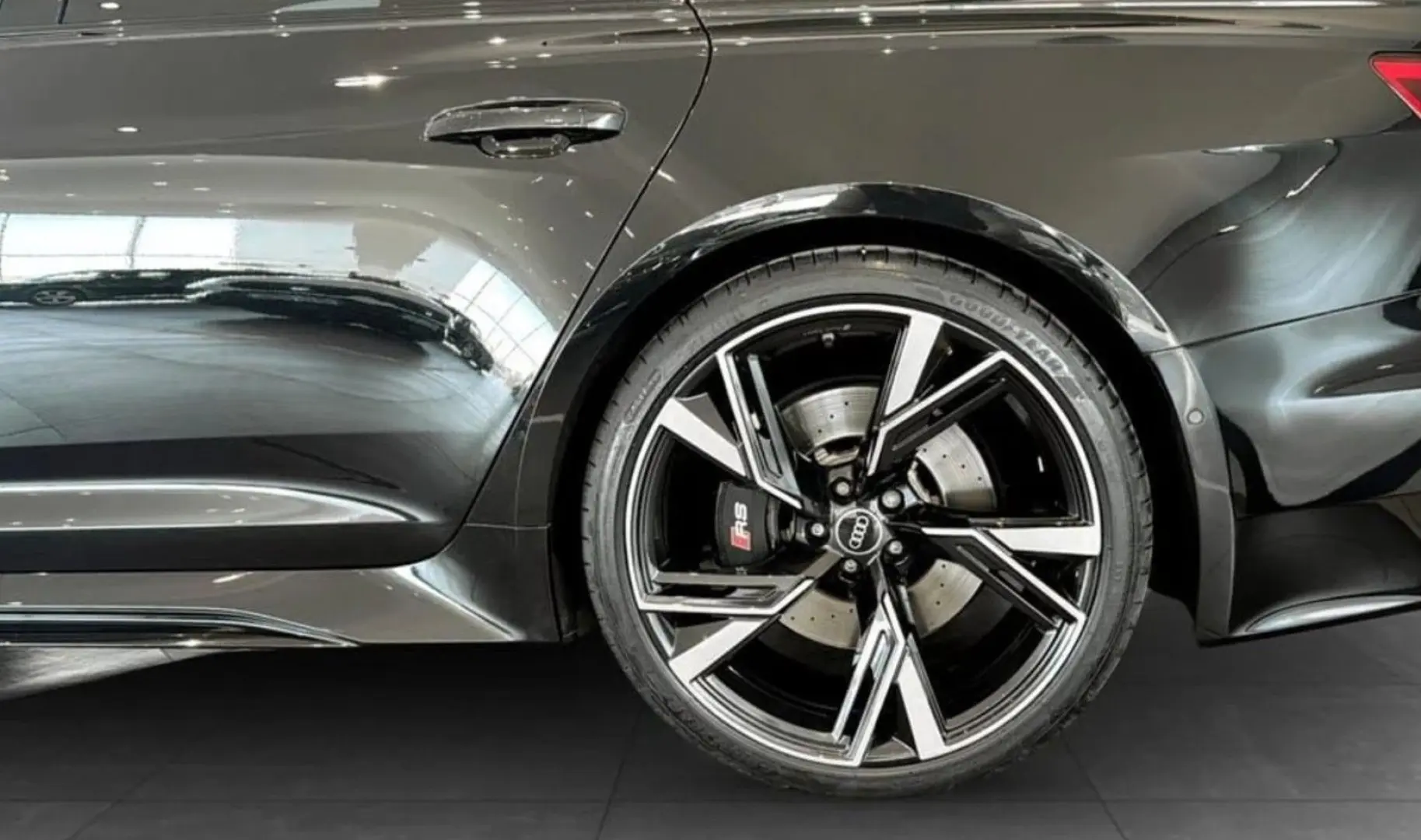 RS 6 Avant 4.0 TFSI quattro