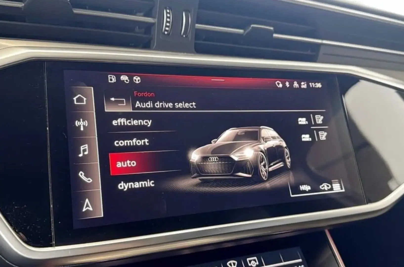 RS 6 Avant 4.0 TFSI quattro